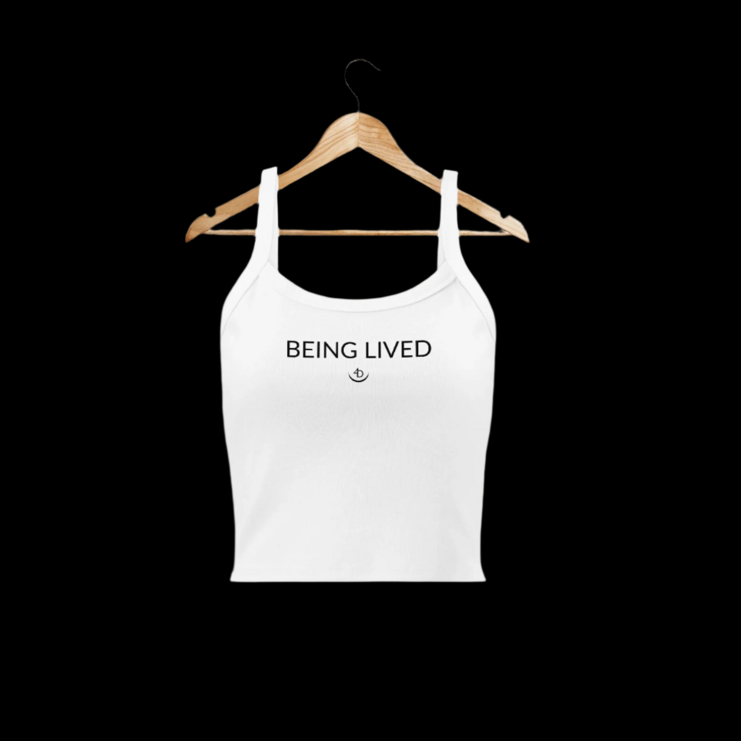 Being Lived - Women’s Crop Top