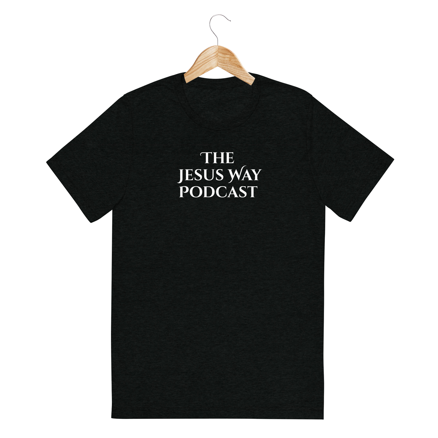 The Jesus Way Podcast Signature Tee