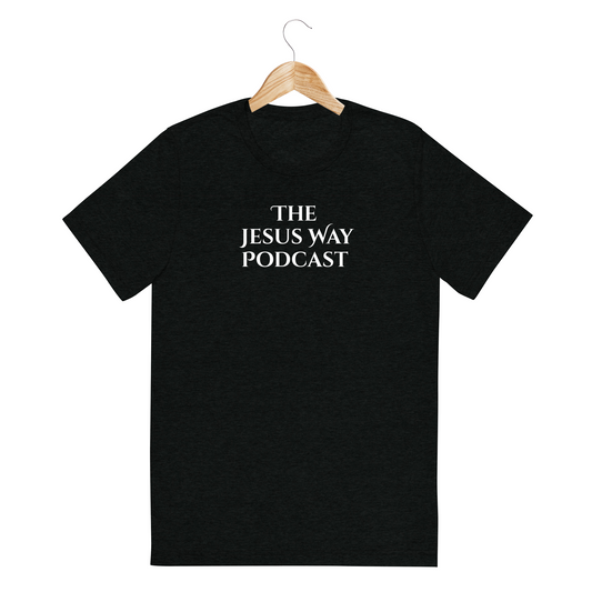 The Jesus Way Podcast Signature Tee