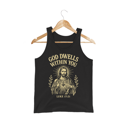 God Dwells Within You