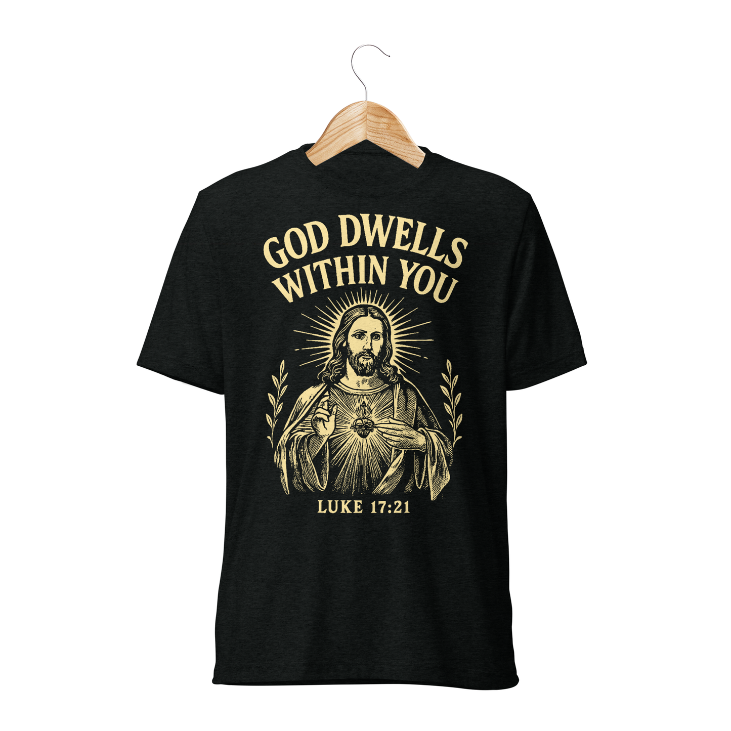 God Dwells Within You