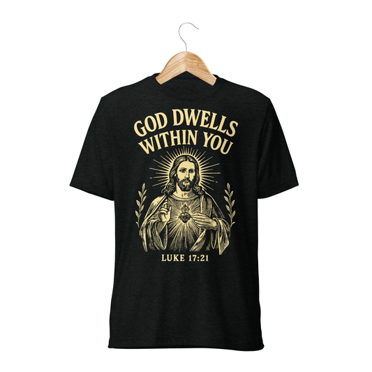 God Dwells Within You
