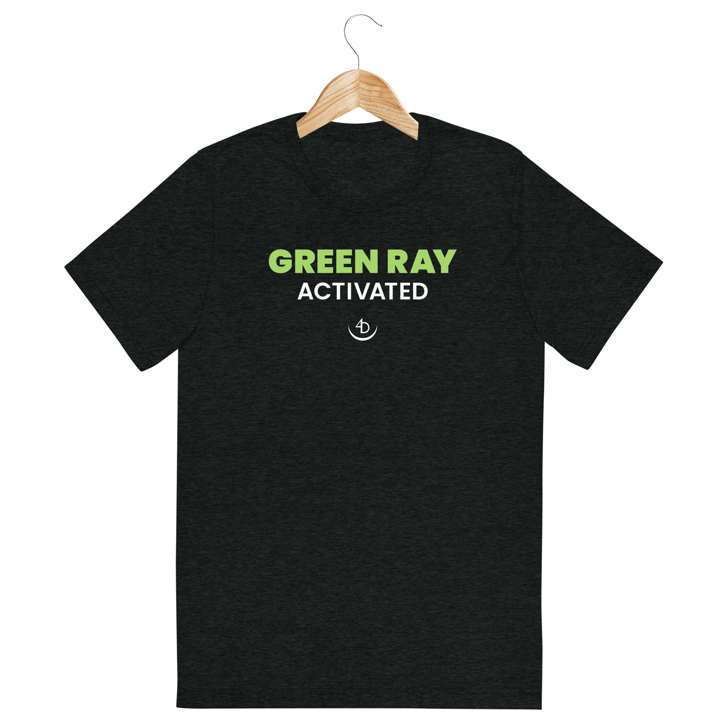 Green-Ray Activated Tee
