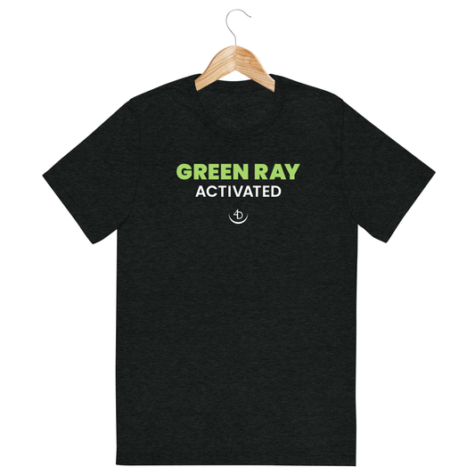 Green-Ray Activated Tee