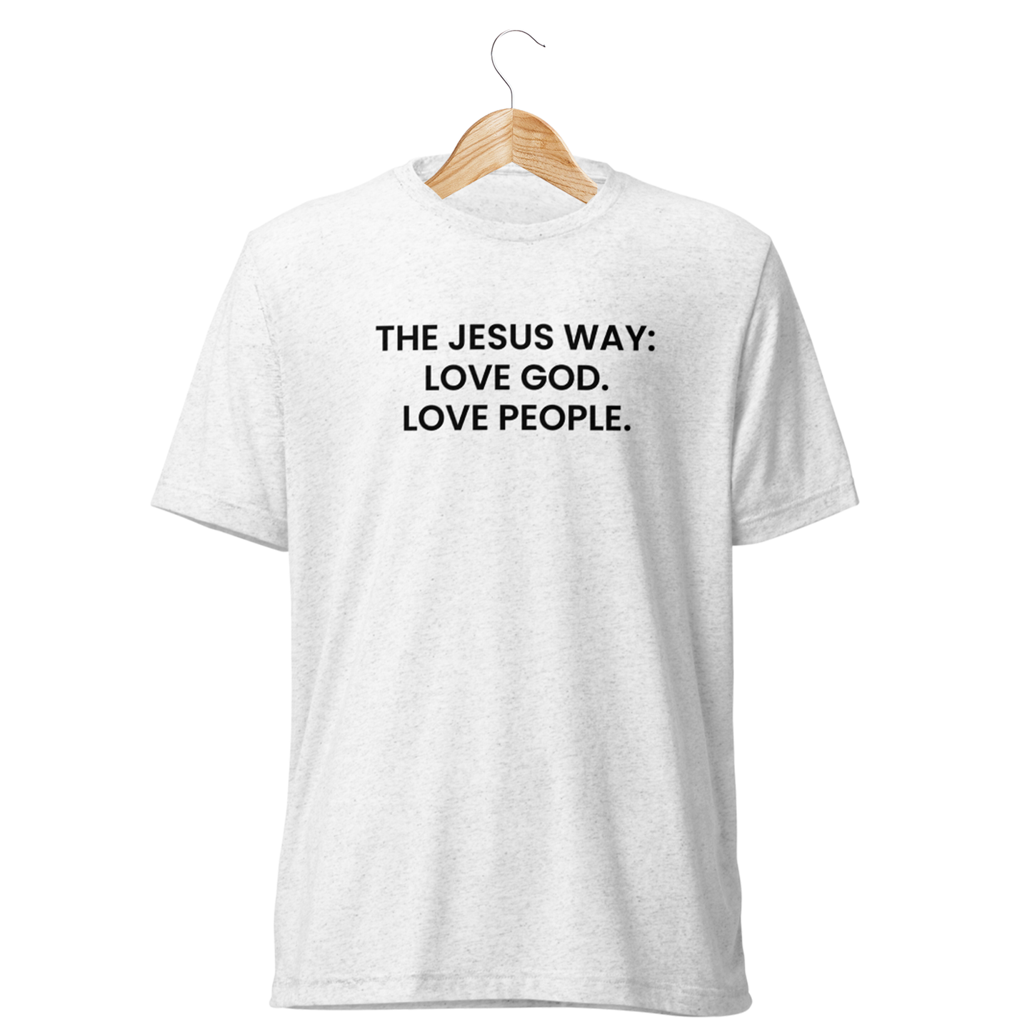 LOVE GOD LOVE PEOPLE