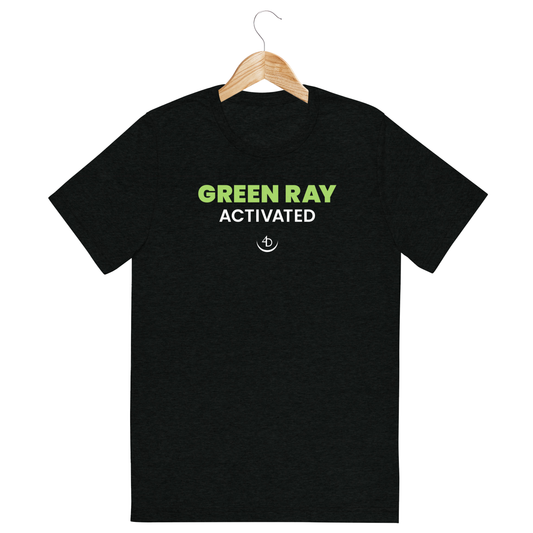Green-Ray Activated Tee