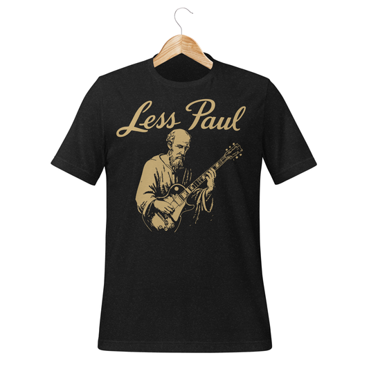 Less Paul Tee