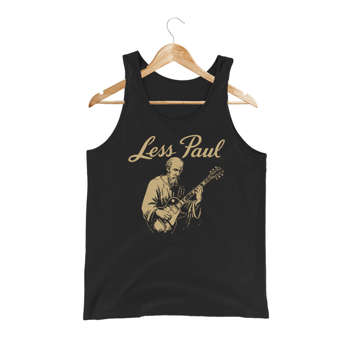 Less Paul - Mens Tank
