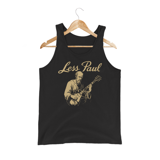 Less Paul - Mens Tank