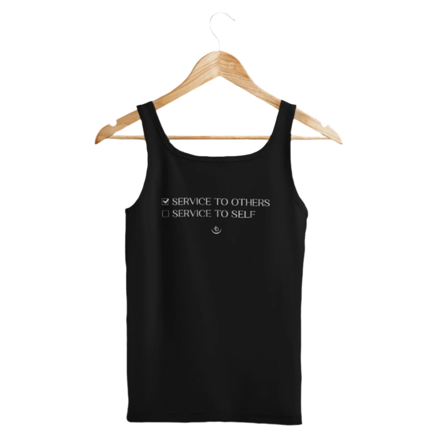 I Choose Service to Others - Men's Tank Top