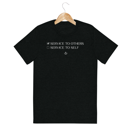 Service to Others Tee