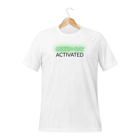 Green-Ray Activated