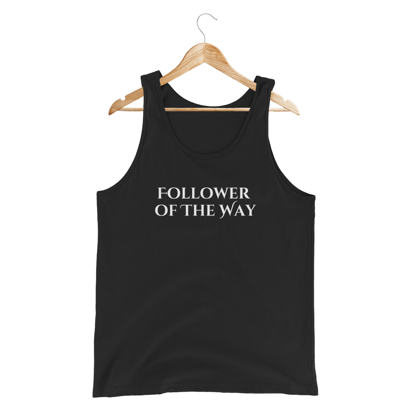 Follower of the Way Tank Top