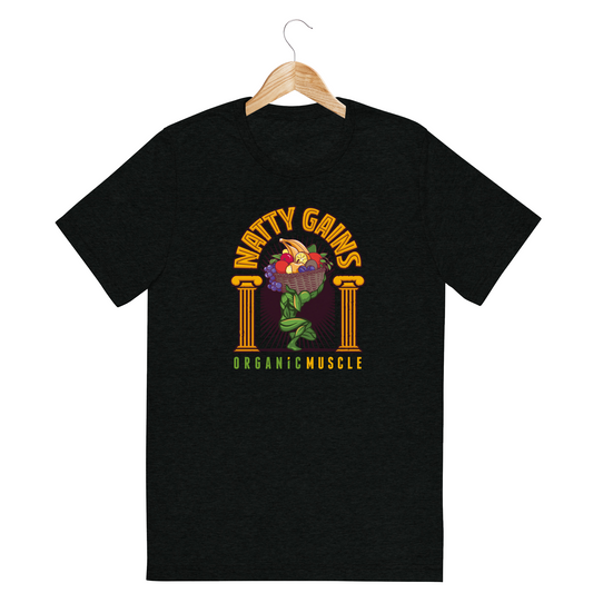 Natty Gains Tee