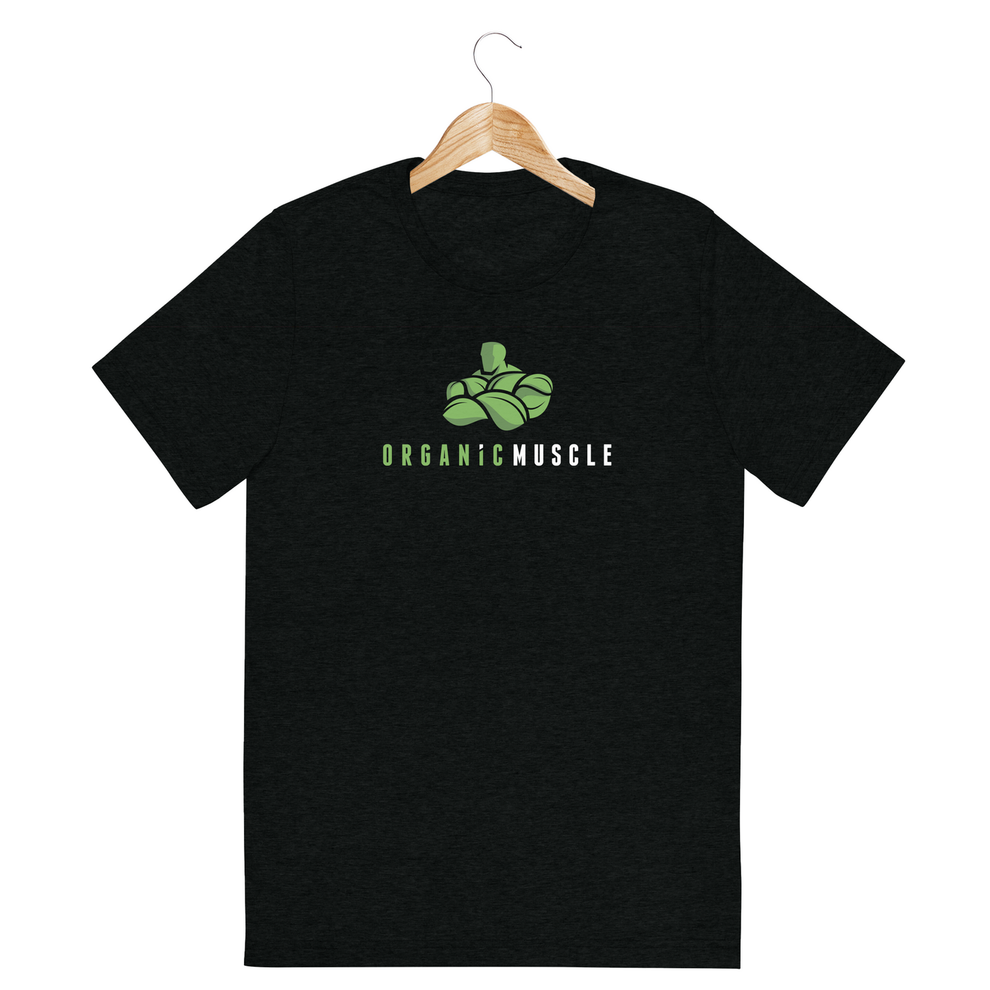 Organic Muscle Tee