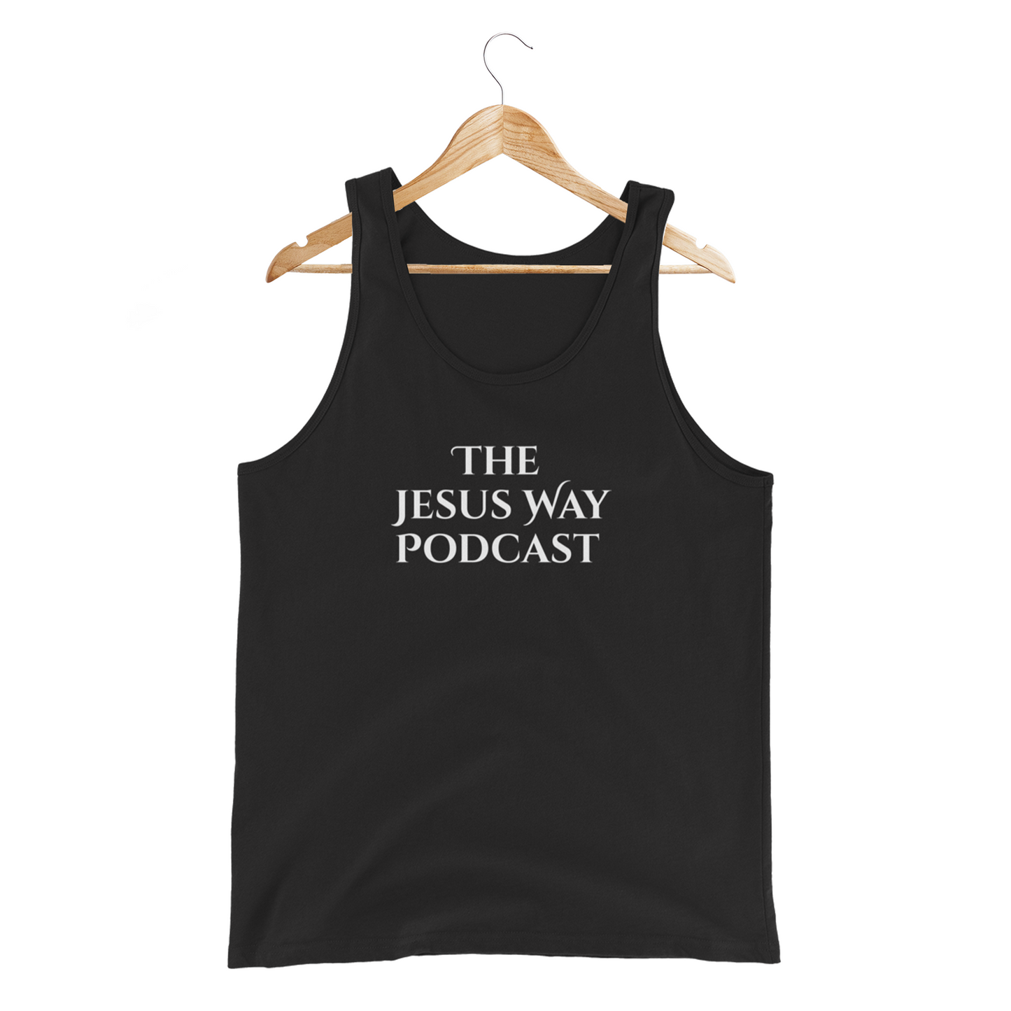The Jesus Way Podcast Signature Tank